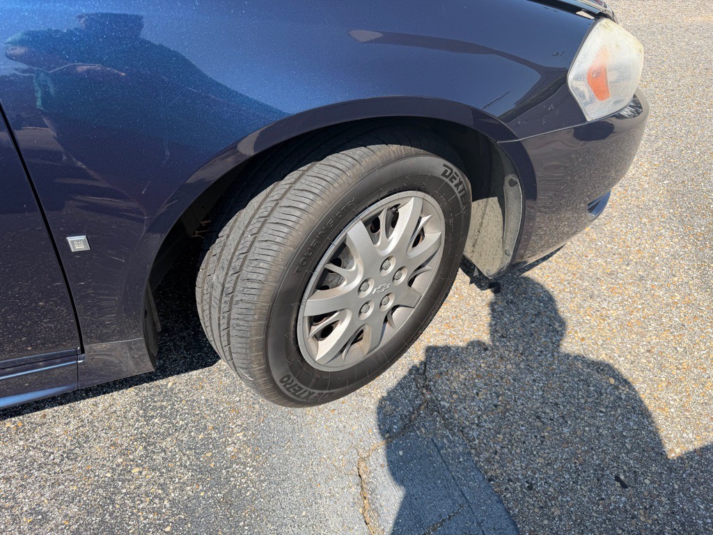 2009 Chevrolet Impala Image 18