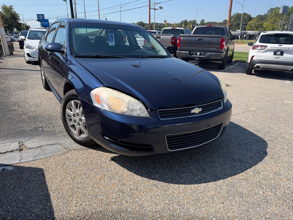 2009 Chevrolet Impala Image 19