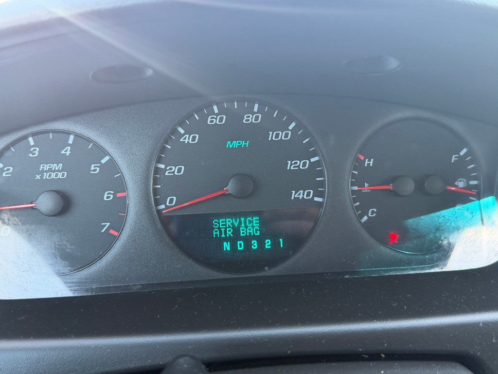 2009 Chevrolet Impala Image 21