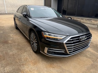 Image for 2019 Audi A8 L ID: 7694772