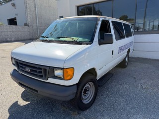 Image for 2006 Ford Econoline E350 SUPER DUTY ID: 7697739