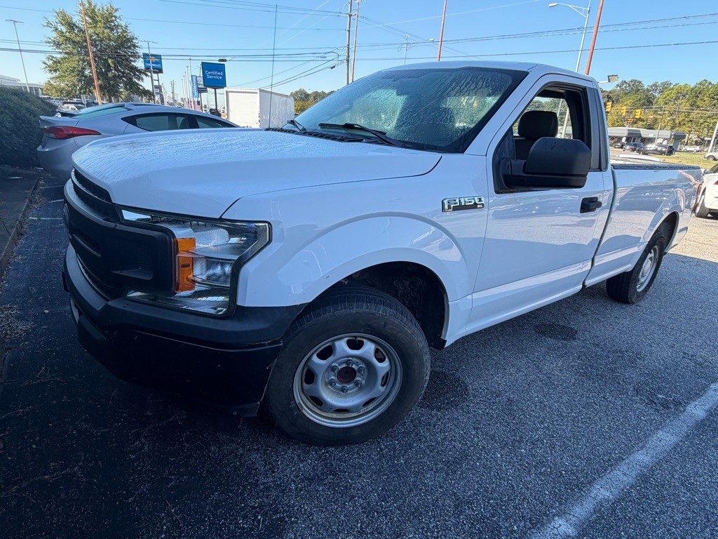2018 Ford F-150 Image 1