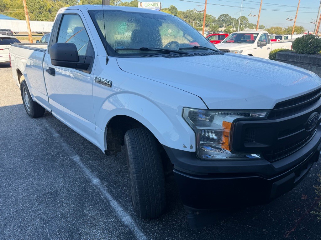 2018 Ford F-150 Image 12