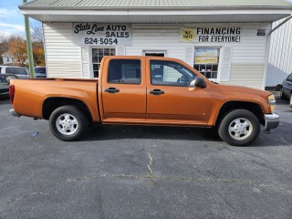Image for 2006 Chevrolet Colorado LT ID: 6484998