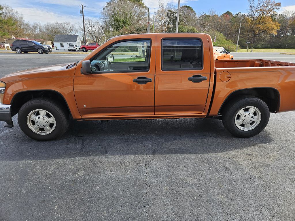 2006 Chevrolet Colorado Image 2
