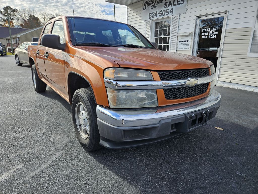 2006 Chevrolet Colorado Image 3