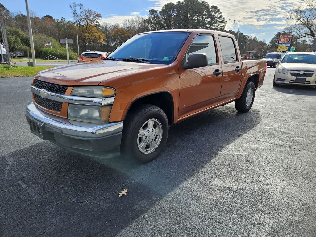 2006 Chevrolet Colorado Image 4
