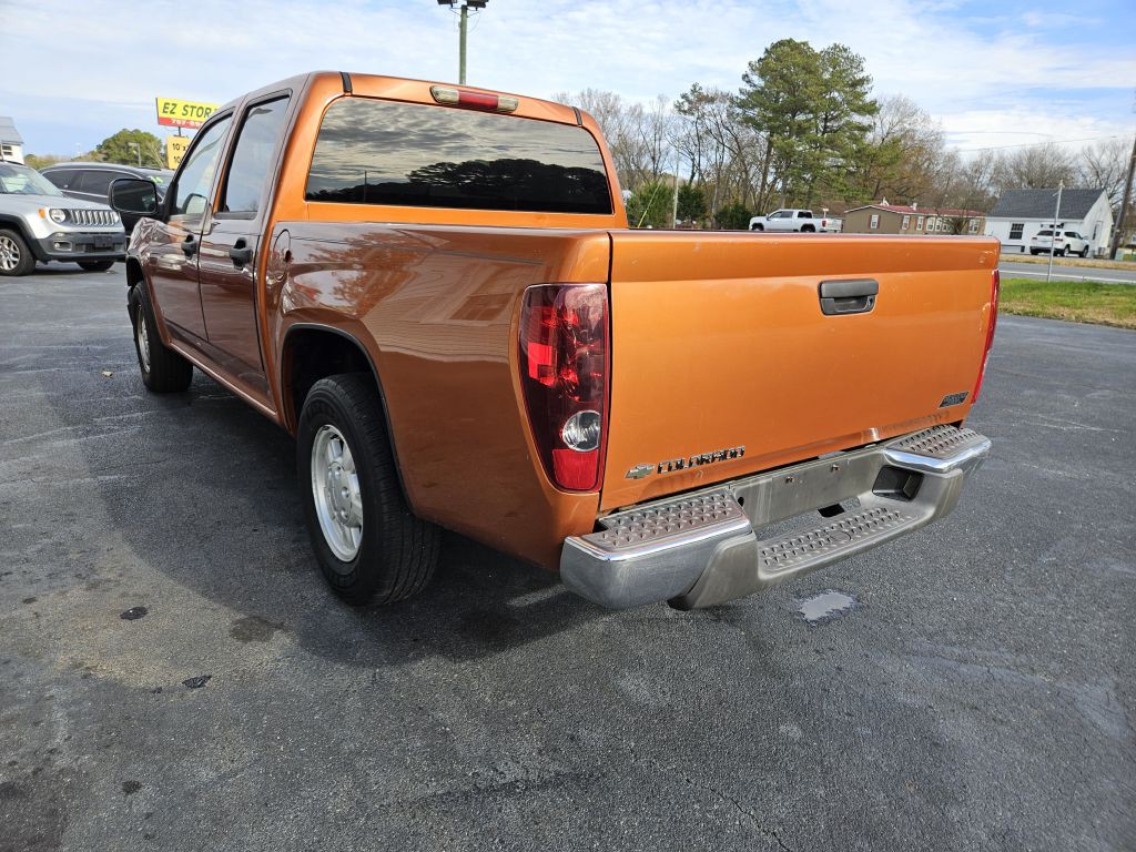 2006 Chevrolet Colorado Image 5