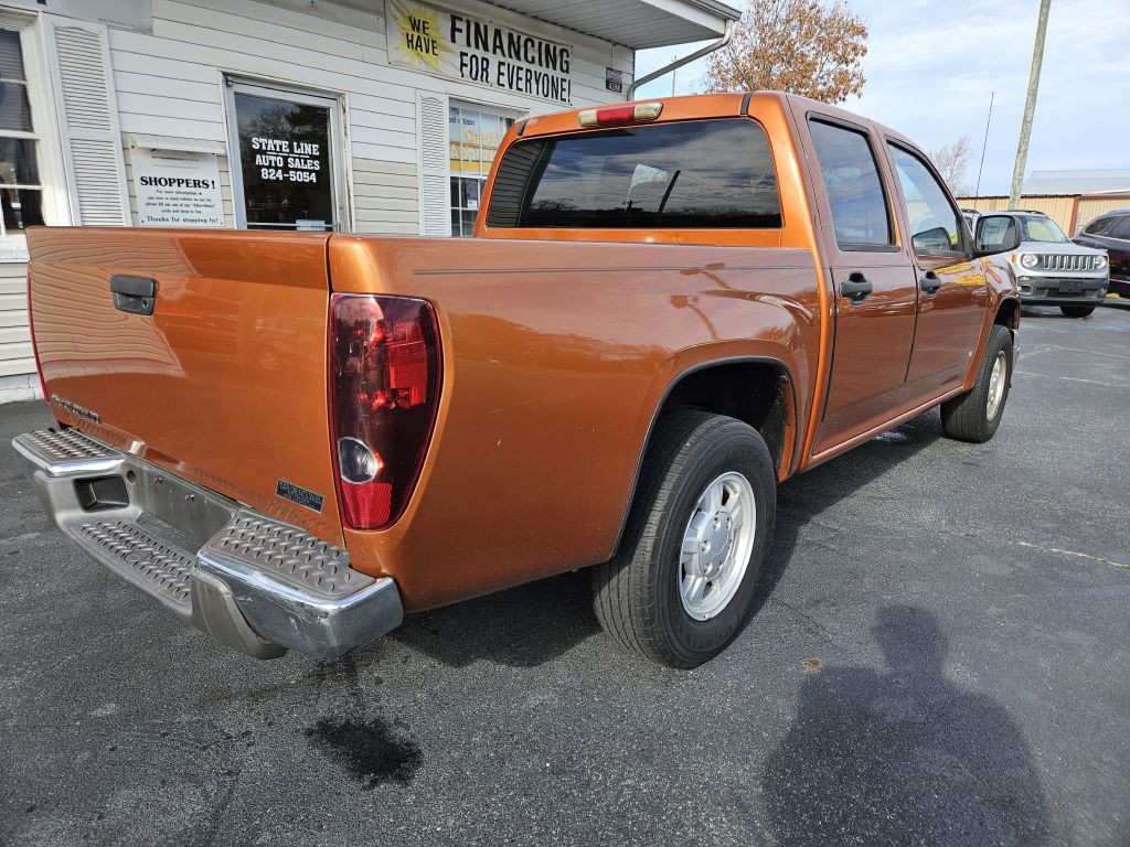 2006 Chevrolet Colorado Image 6