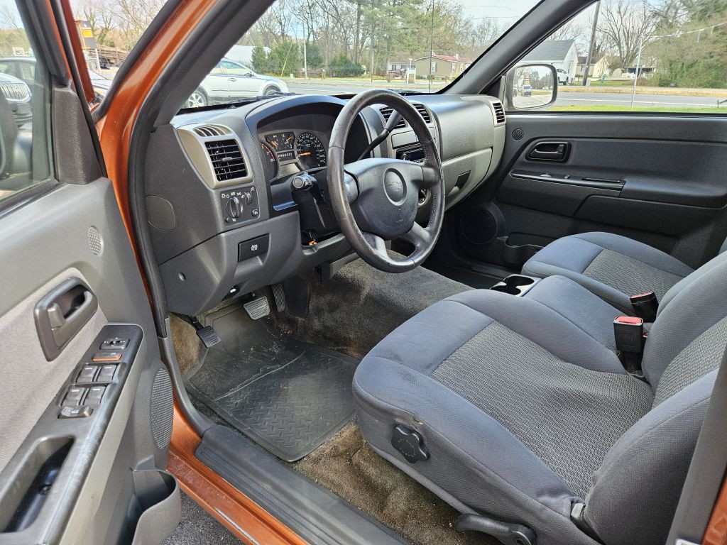 2006 Chevrolet Colorado Image 7