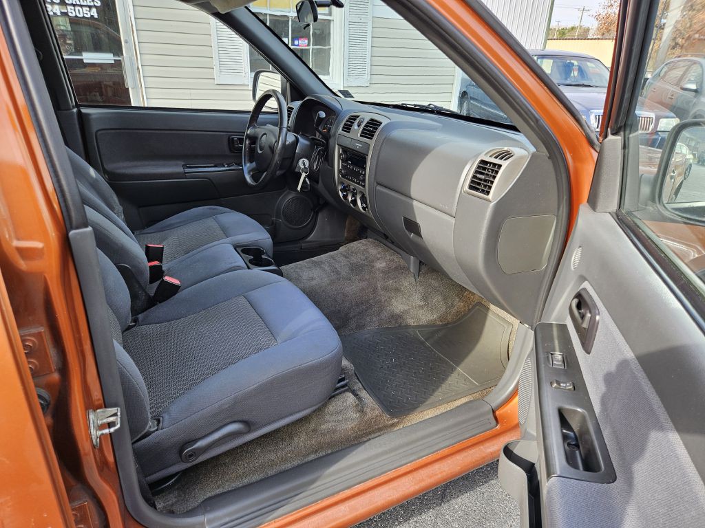 2006 Chevrolet Colorado Image 8