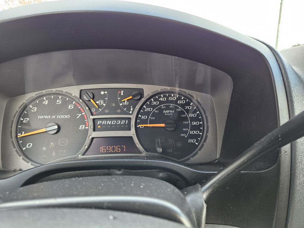 2006 Chevrolet Colorado Image 9