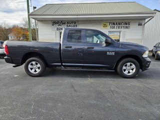 Image for 2017 RAM 1500 ST ID: 6635899