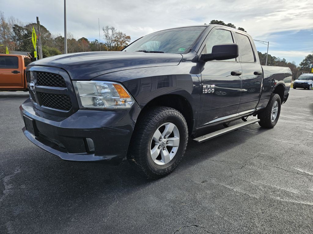 2017 RAM 1500 Image 3