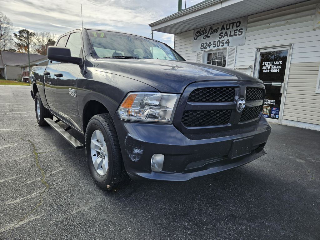 2017 RAM 1500 Image 4
