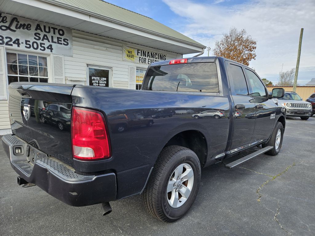 2017 RAM 1500 Image 6