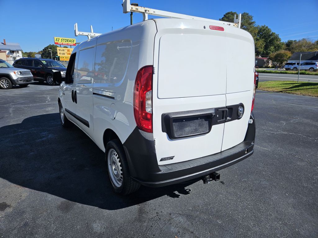 2020 RAM Promaster Image 6