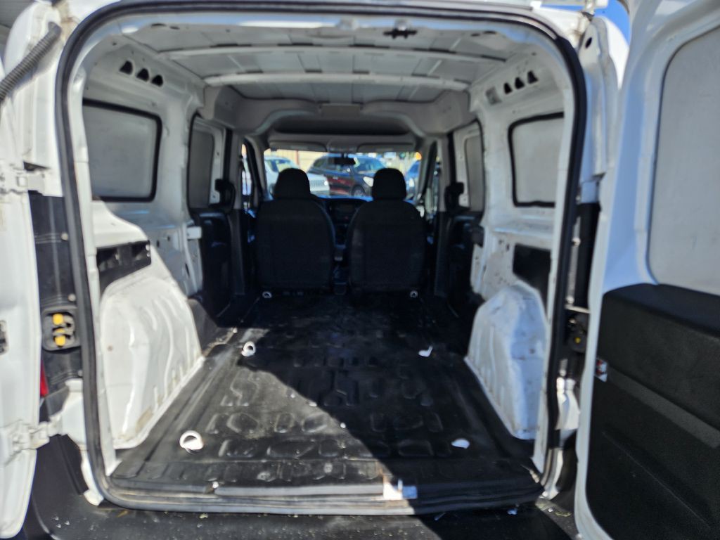 2020 RAM Promaster Image 9