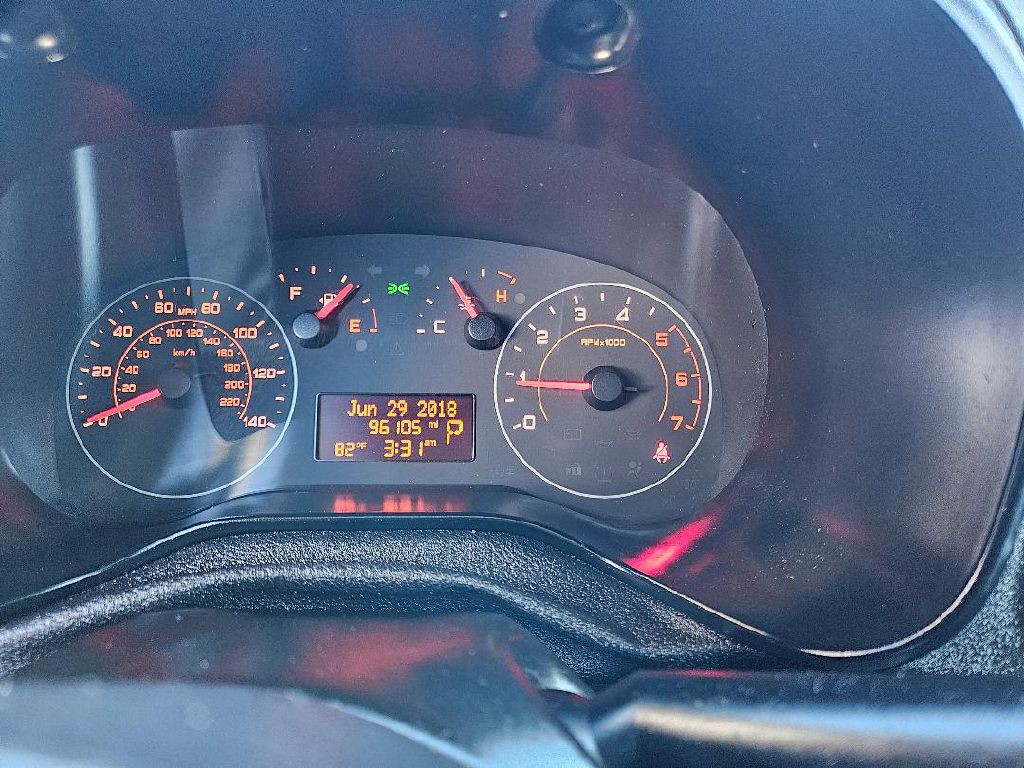 2020 RAM Promaster Image 10