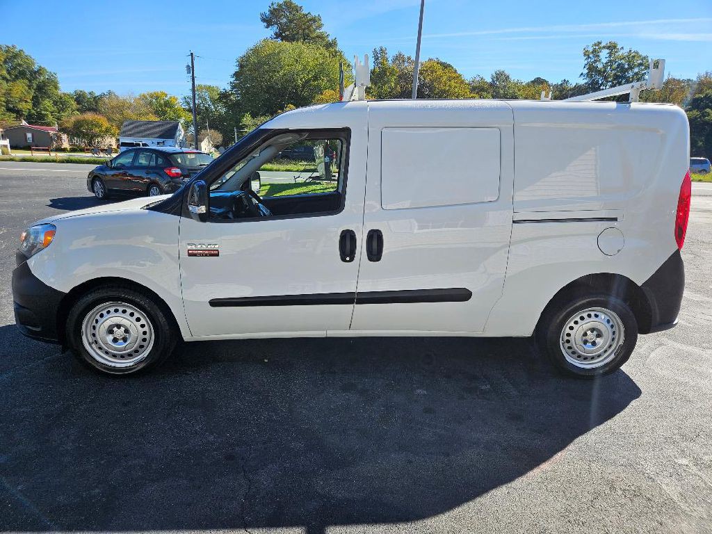 2020 RAM Promaster Image 2