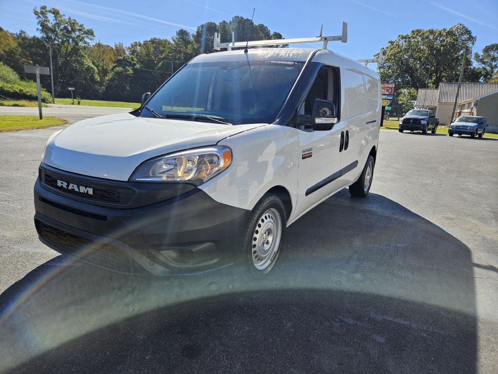 2020 RAM Promaster Image 3