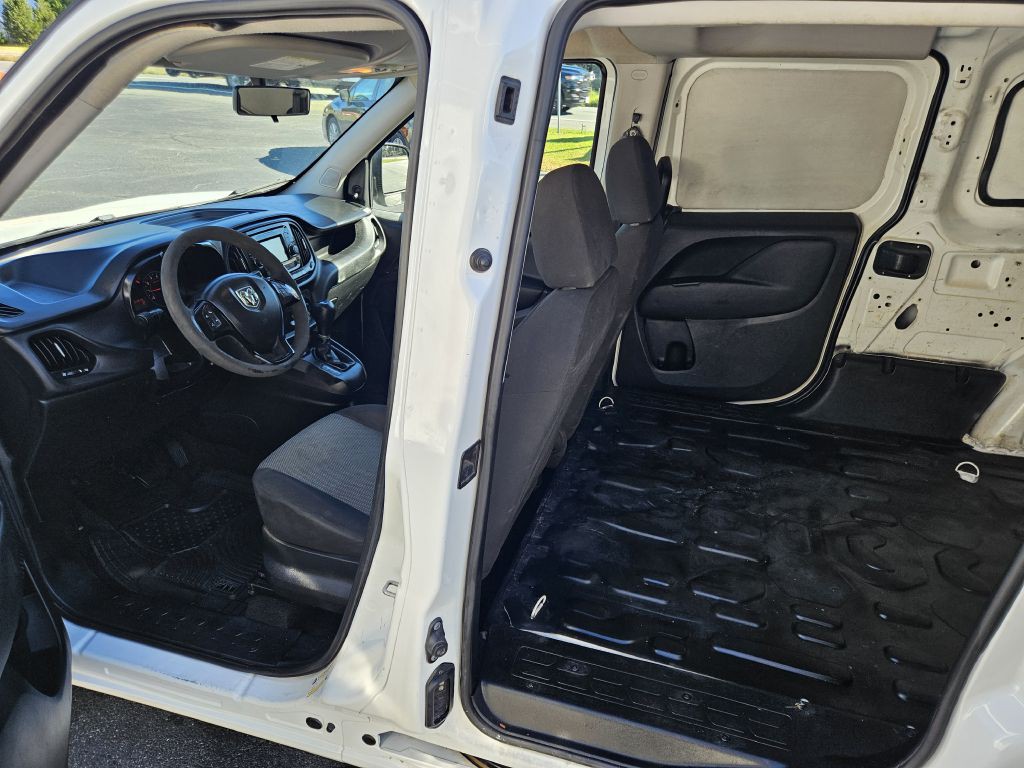 2020 RAM Promaster Image 7