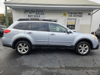 Image for 2014 Subaru Outback 2.5I LIMITED ID: 6721127
