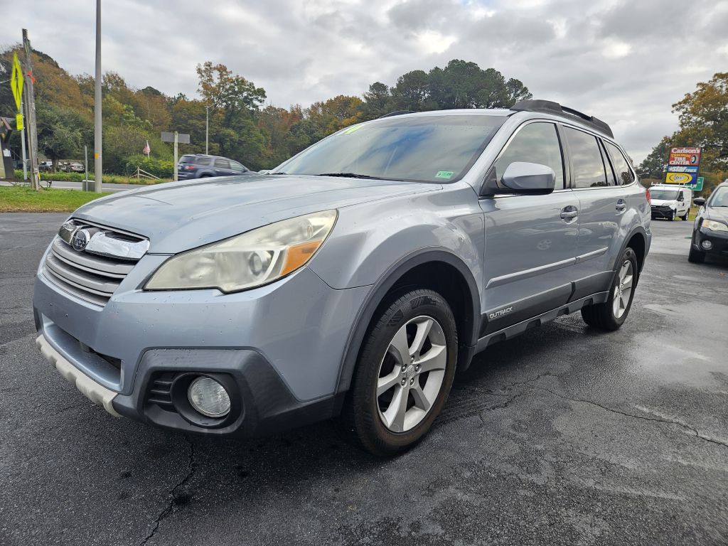 2014 Subaru Outback Image 3