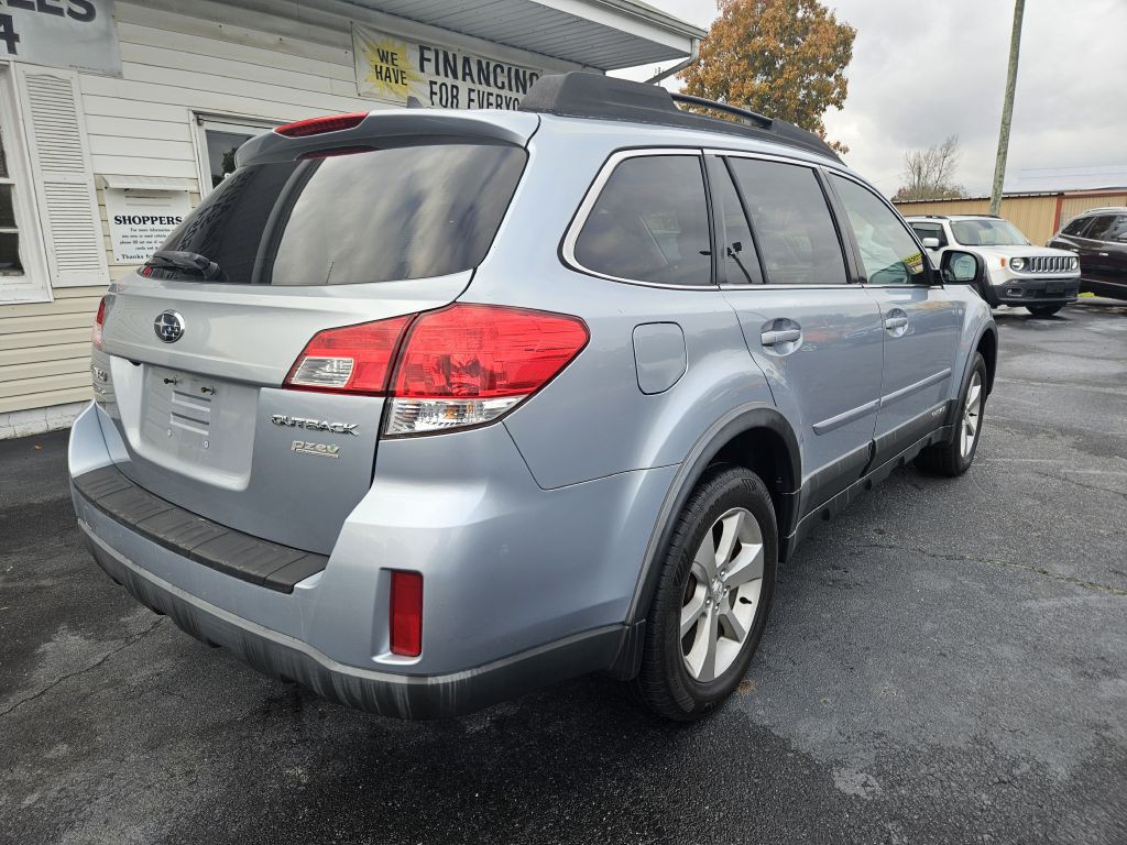 2014 Subaru Outback Image 5