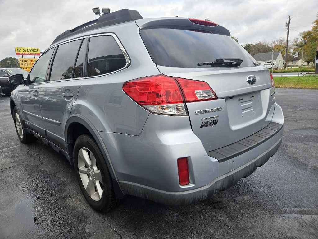 2014 Subaru Outback Image 6