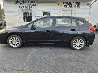 Image for 2014 Subaru Impreza Premium ID: 6745489