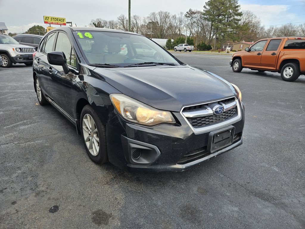 2014 Subaru Impreza Image 4