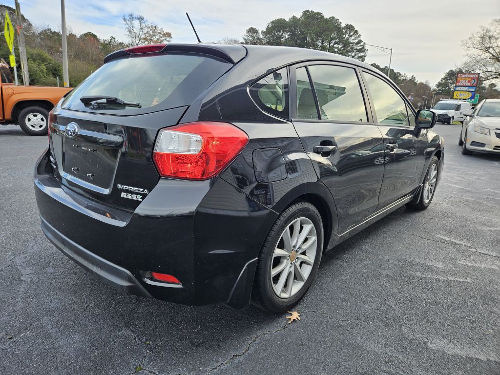 2014 Subaru Impreza Image 5