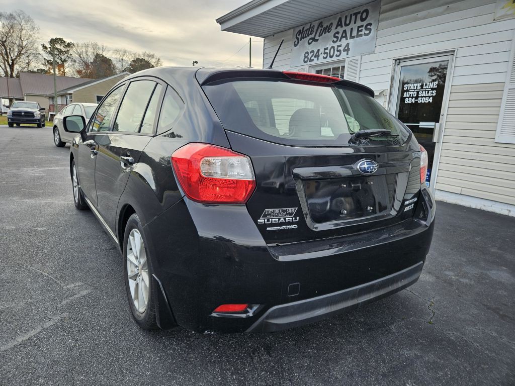 2014 Subaru Impreza Image 6