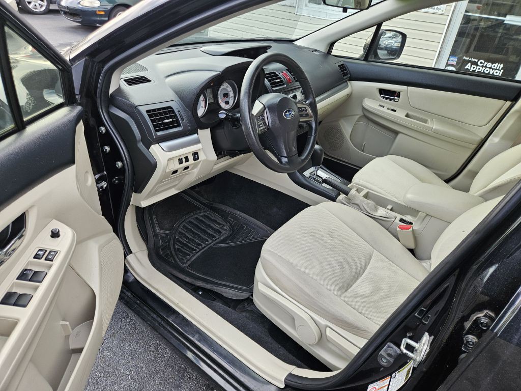 2014 Subaru Impreza Image 7