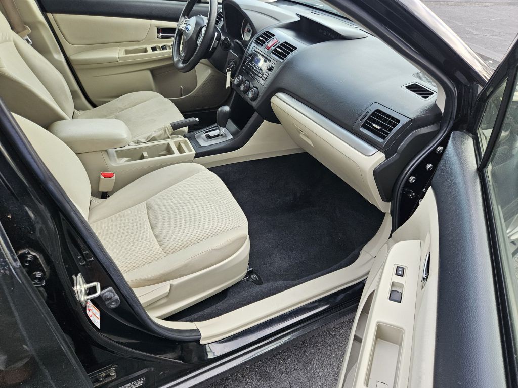 2014 Subaru Impreza Image 8