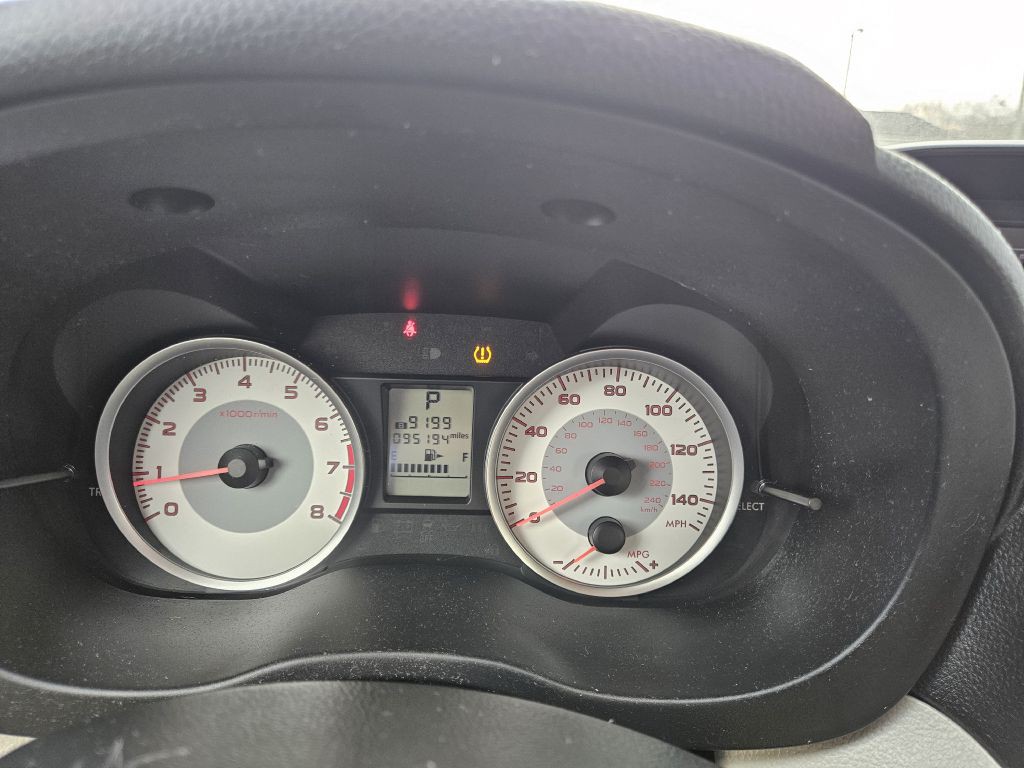 2014 Subaru Impreza Image 9