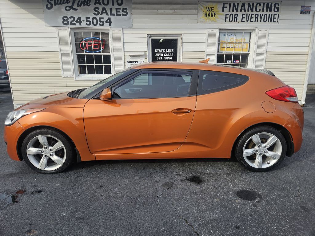 2012 Hyundai Veloster Image 1