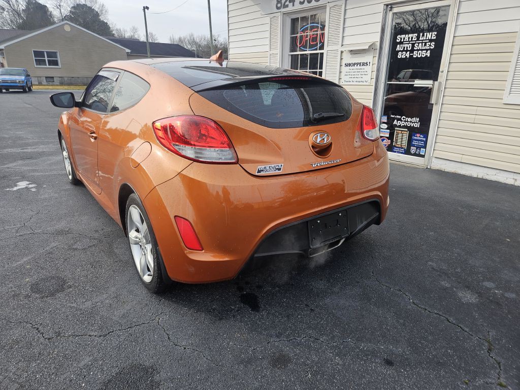 2012 Hyundai Veloster Image 5