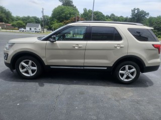 Image for 2017 Ford Explorer XLT ID: 7370951