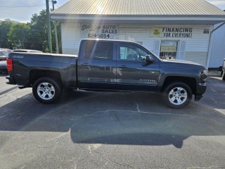 Image for 2017 Chevrolet Silverado 1500 LT ID: 7373716
