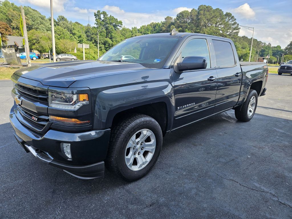 2017 Chevrolet Silverado 1500 Image 2