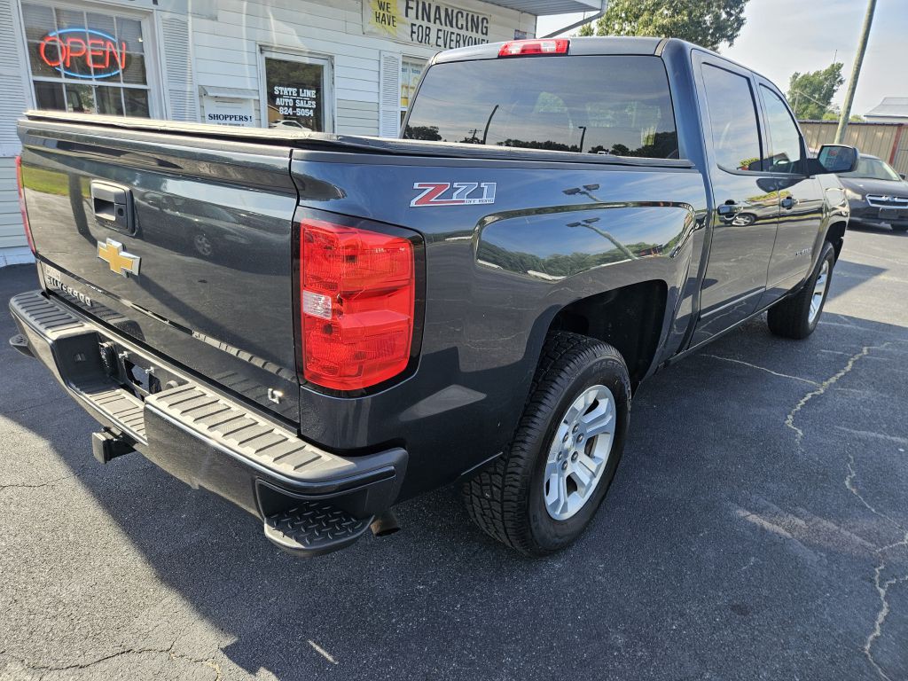 2017 Chevrolet Silverado 1500 Image 4