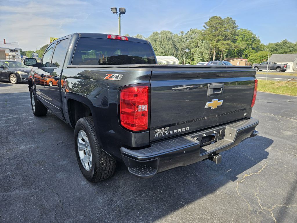2017 Chevrolet Silverado 1500 Image 5