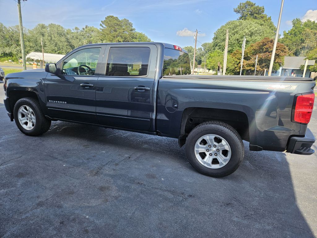 2017 Chevrolet Silverado 1500 Image 6