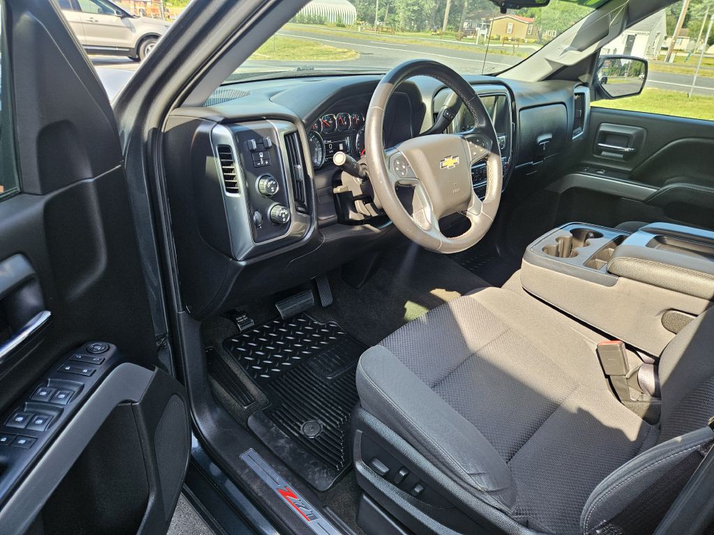 2017 Chevrolet Silverado 1500 Image 7