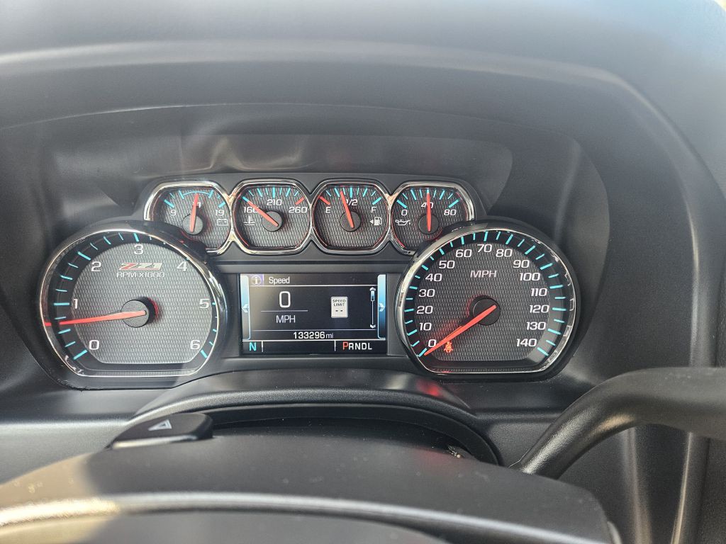 2017 Chevrolet Silverado 1500 Image 8