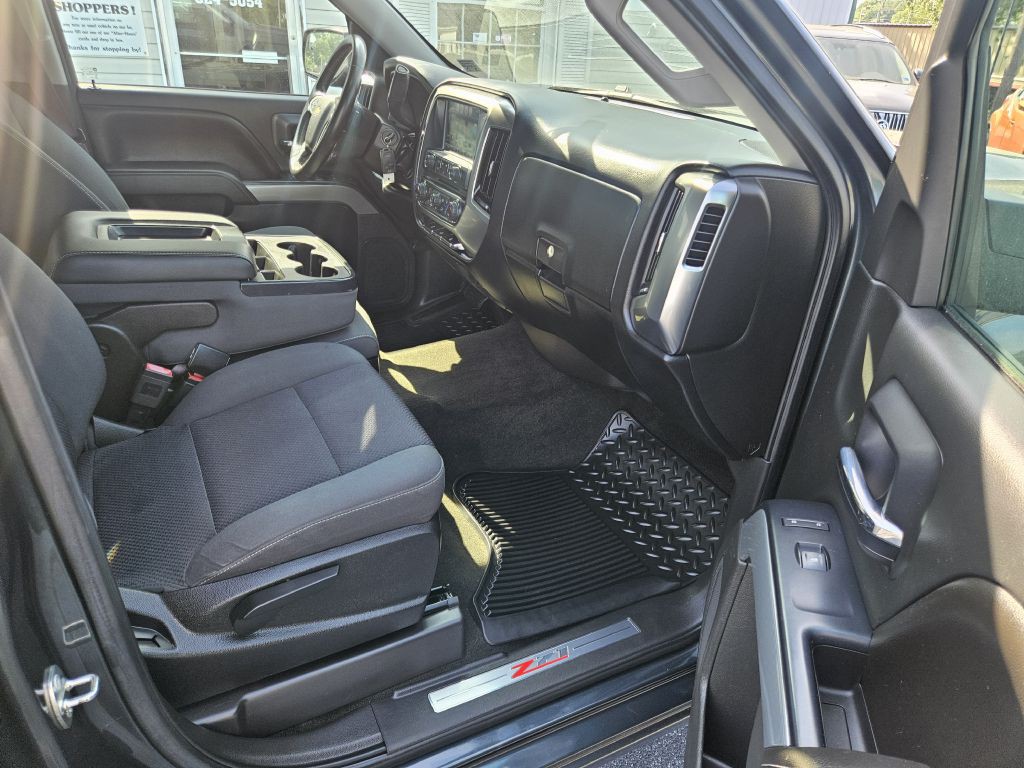 2017 Chevrolet Silverado 1500 Image 9