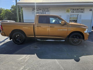 Image for 2012 Dodge Ram 1500 Sport ID: 7373817