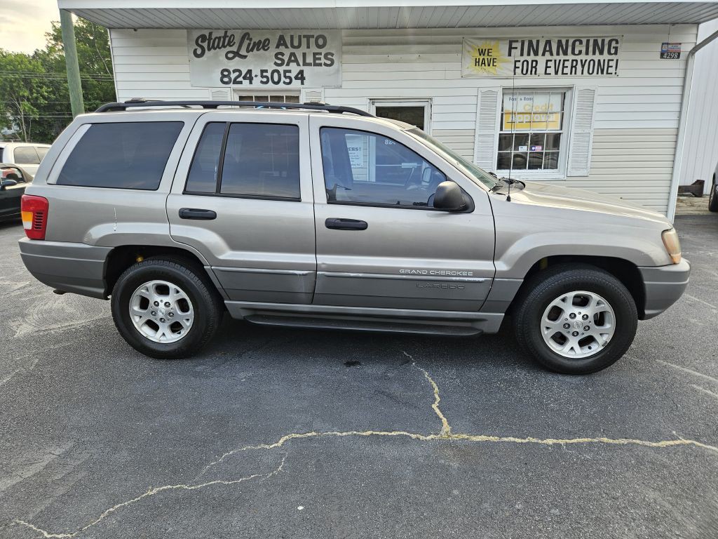 1999 Jeep Grand Cherokee Image 1